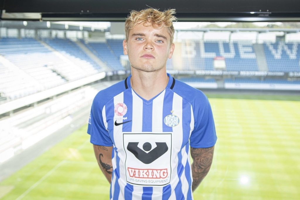 Nicklas Strunck, Esbjerg fB