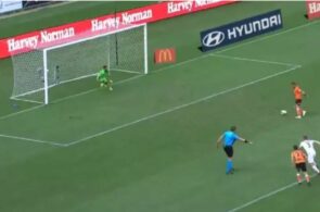 Eric Bautheac Brisbane Roar