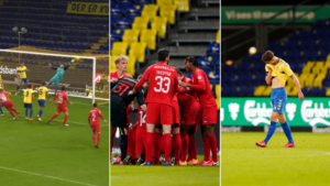 Brøndby - FC Midtjylland