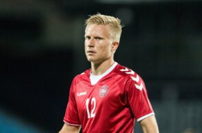 Kristian Pedersen Danmark