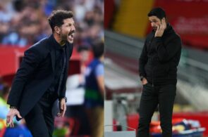 arteta, Simeone