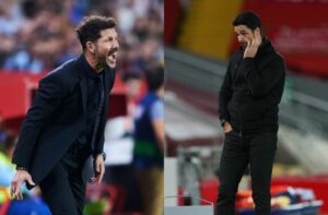 arteta, Simeone
