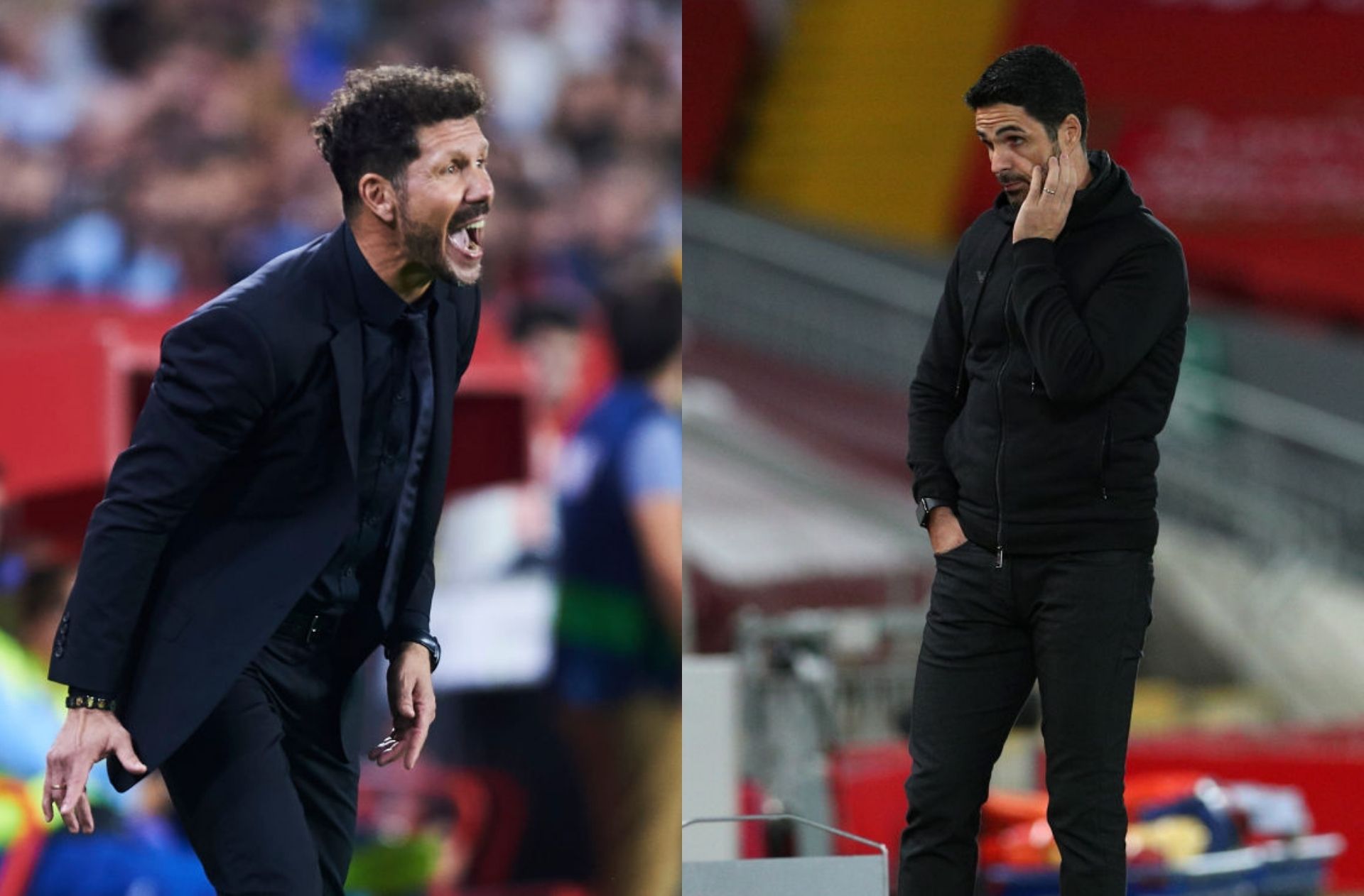 arteta, Simeone