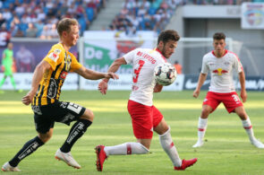 RB Leipzig v BK Haecken - Europa League Qualifier