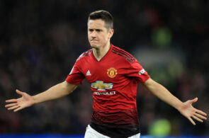Ander Herrera, Manchester United