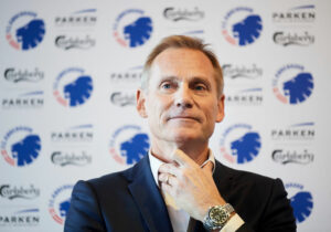 Bo Rygaard, FC København