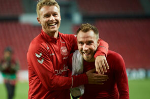 Denmark vs Georgia - UEFA Euro 2020 Qualifier