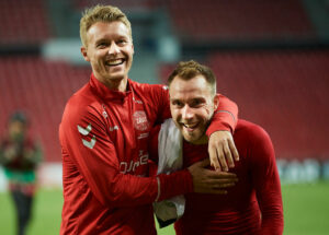 Denmark vs Georgia - UEFA Euro 2020 Qualifier