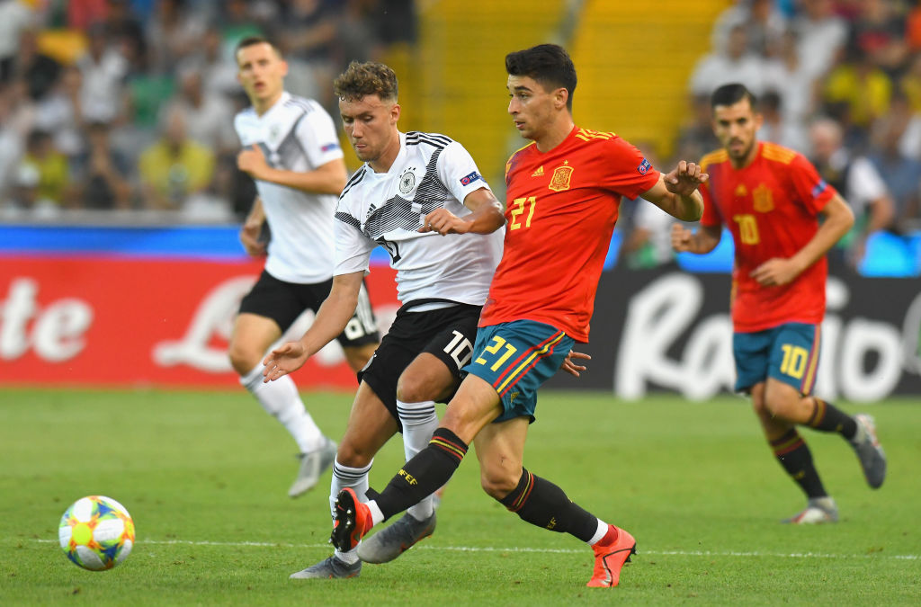 Spain v Germany - 2019 UEFA European Under-21 Championship Final