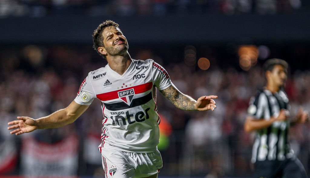 Alexandre Pato Sao Paulo