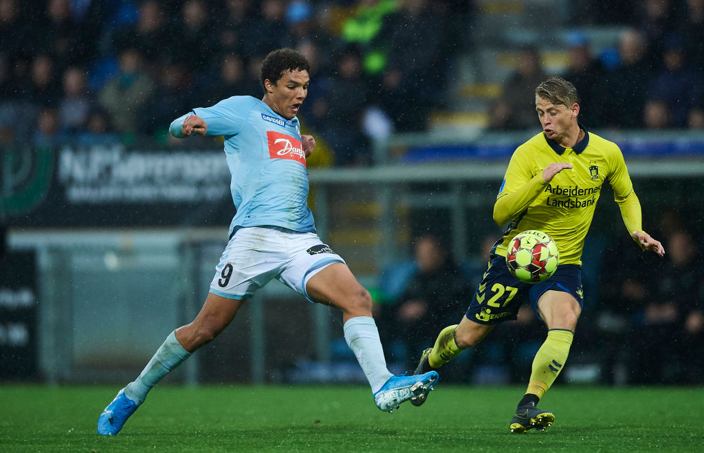 Sonderjyske vs Brondby IF - Danish 3F Superliga