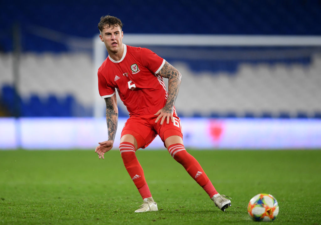 Joe Rodon, Wales