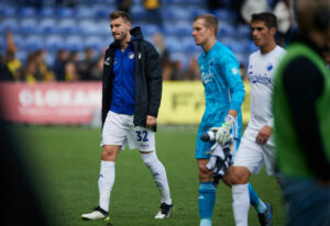 Brondby IF vs FC Copenhagen - Danish 3F Superliga