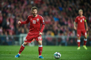 Lasse Schøne, Danmark