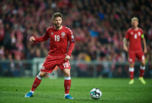 Lasse Schøne, Danmark