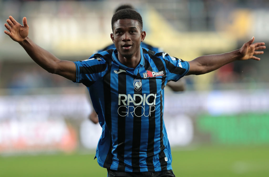 Amad Diallo Traoré, Atalanta