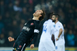 Erik Sviatchenko FC Midtjylland