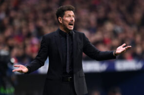 Diego Simeone, Atlético Madrid