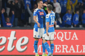 SSC Napoli v Atalanta BC - Serie A