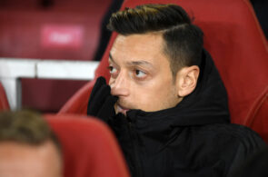 Mesut Özil, Arsenal