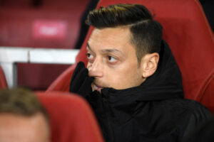 Mesut Özil, Arsenal