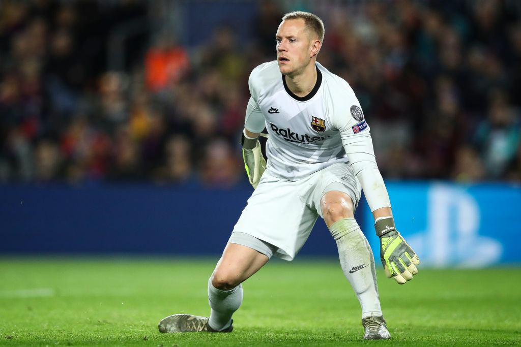 Marc-André ter Stegen, Barcelona