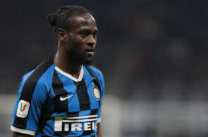 Victor Moses, Inter