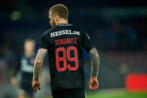 Ronnie Schwartz FC Midtjylland