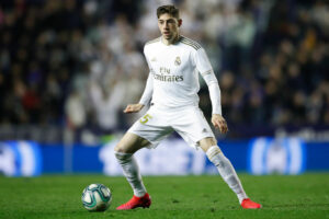 Federico Valverde, Real Madrid