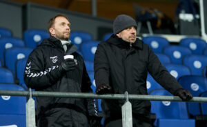 OB Odense vs Brondby IF - Danish 3F Superliga