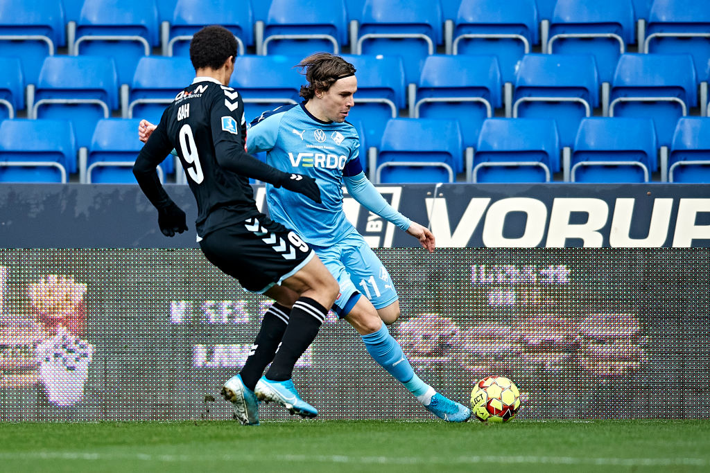 Randers og SønderjyskE