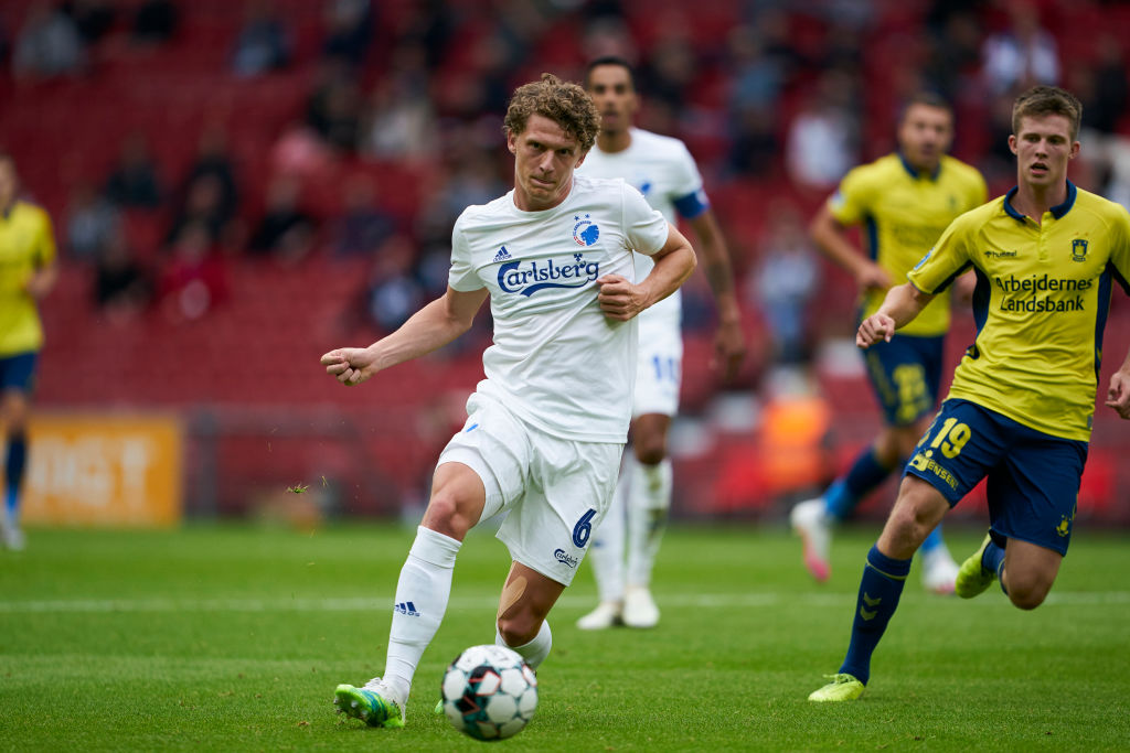 Jens Stage, FC København