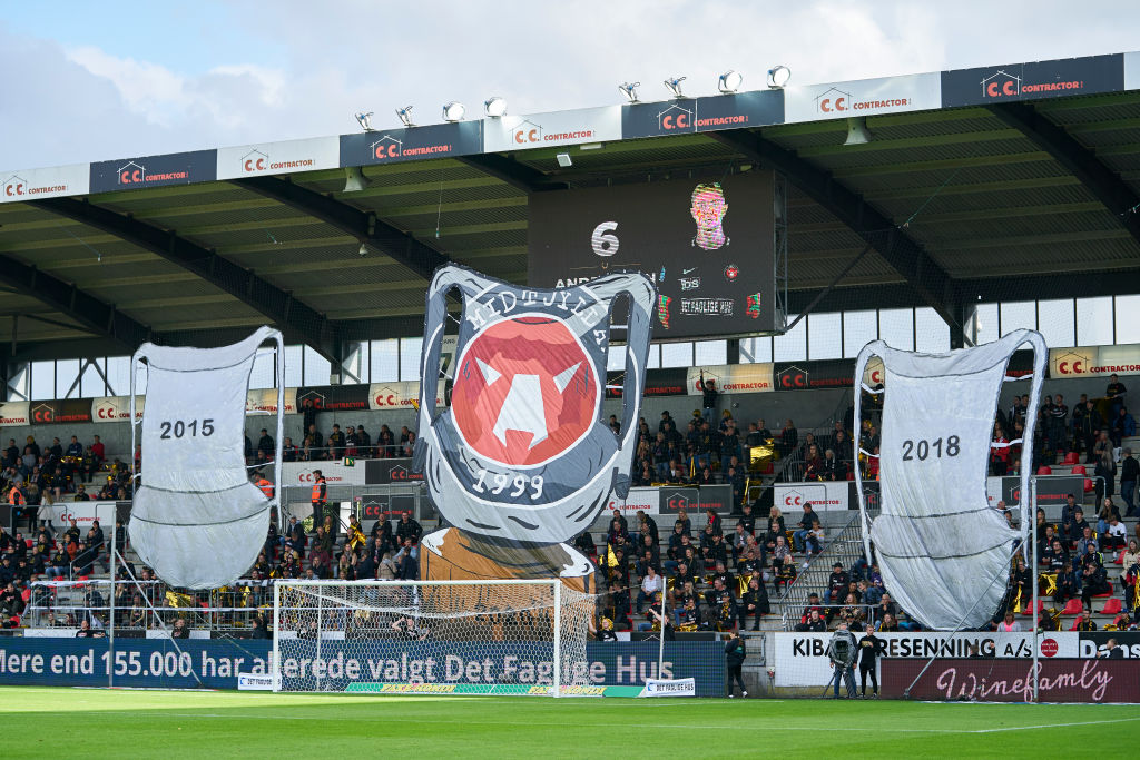 FC Midtjylland, fans