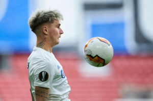 Guillermo Varela FC København