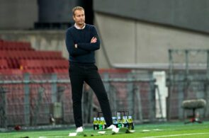 Denmark vs Belgium - UEFA Nations League