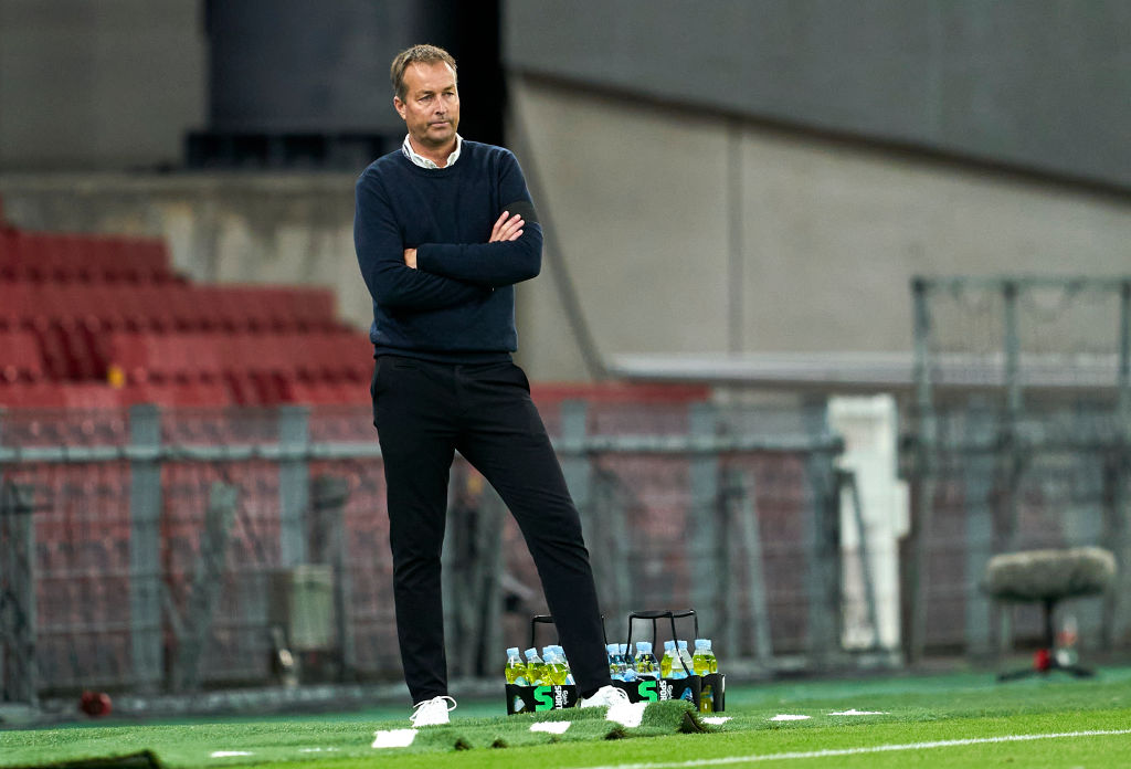 Denmark vs Belgium - UEFA Nations League