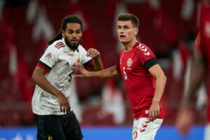 Denmark vs Denmark vs Belgium - UEFA Nations LeagueBelgium - UEFA Nations League