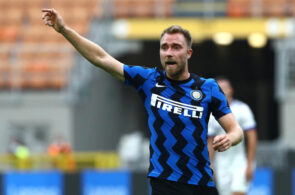 Christian Eriksen, Inter