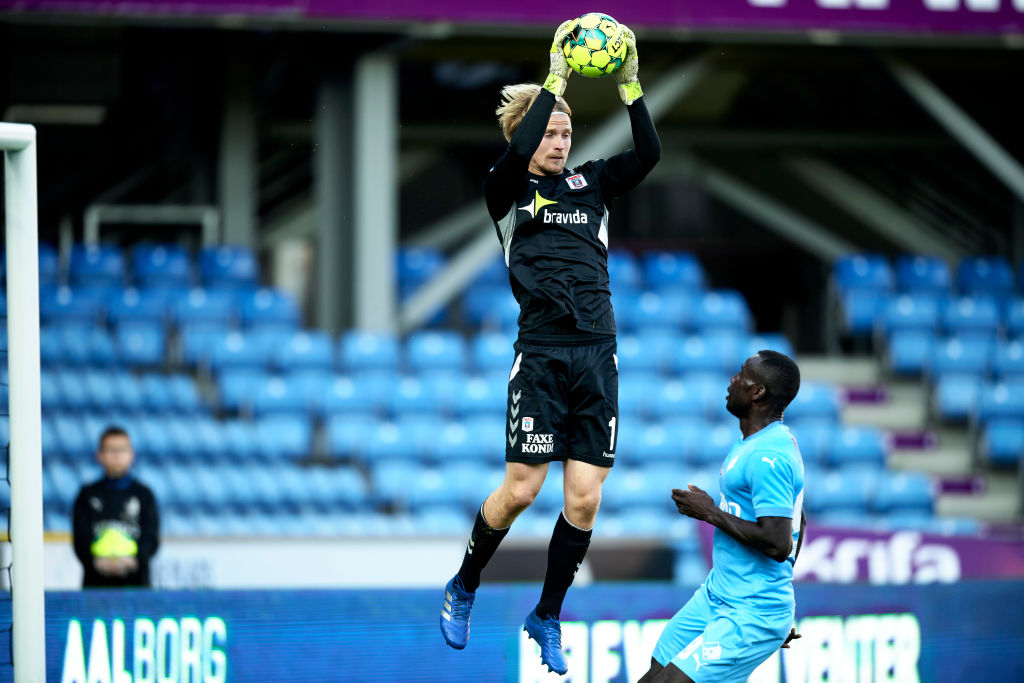 William Eskelinen, AGF