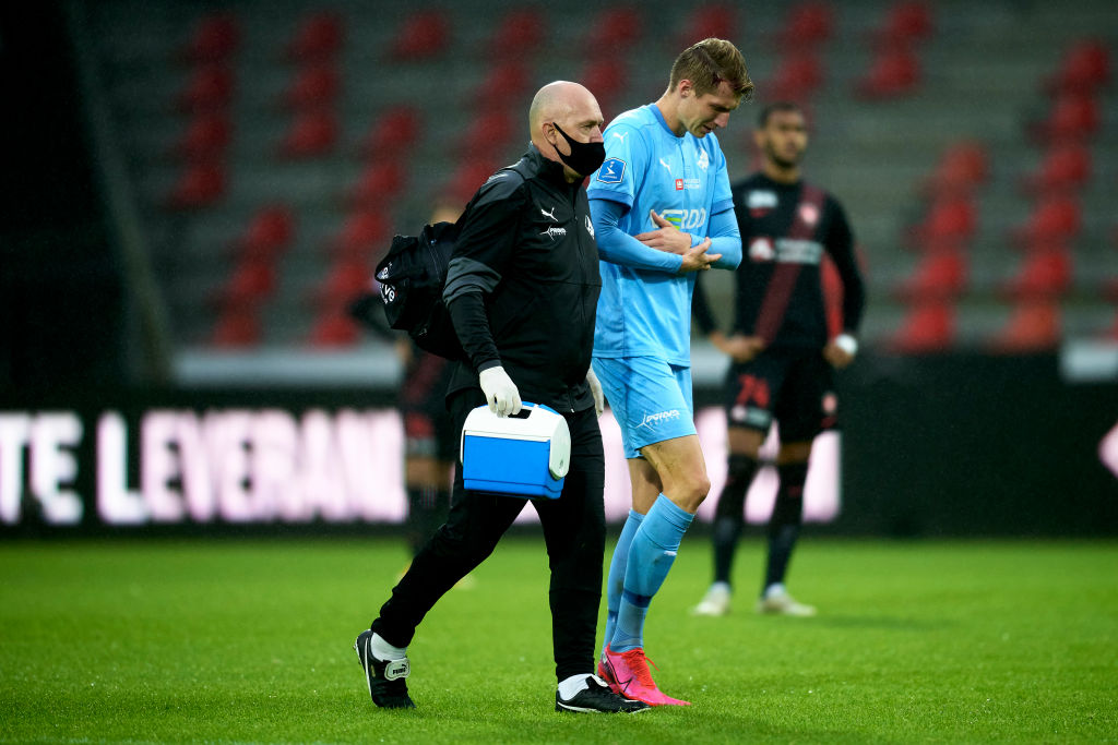 Simon Piesinger, Randers FC