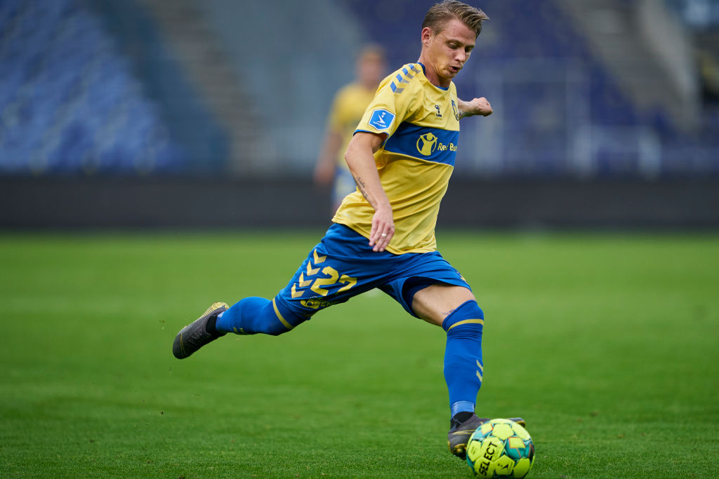Simon Hedlund, Brøndby IF