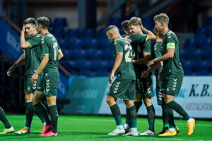 Randers FC vs Brondby IF - Danish 3F Superliga