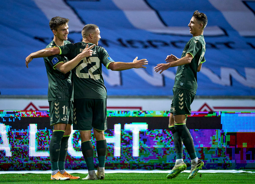 Mikael Uhre, Brøndby