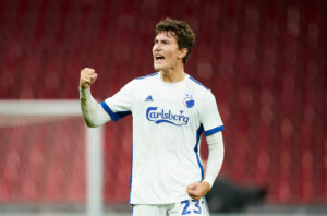 Jonas Wind, FC København