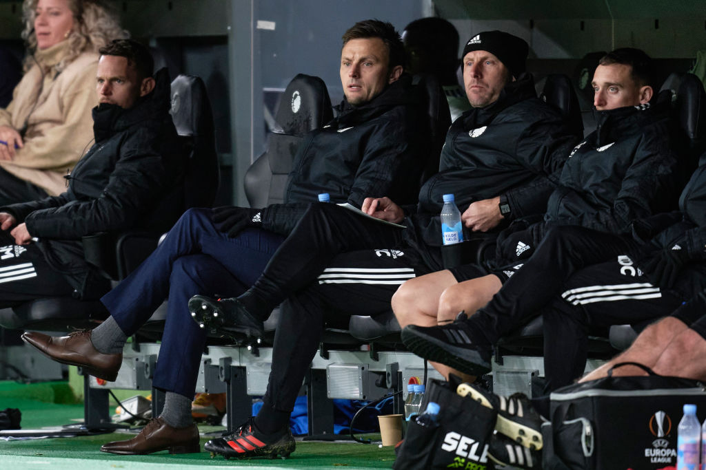 FC Copenhagen vs AaB Aalborg - Danish 3F Superliga