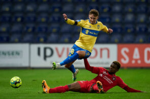 Jesper Lindstrøm Brøndby