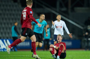 AGF Aarhus vs FC Copenhagen - Danish 3F Superliga