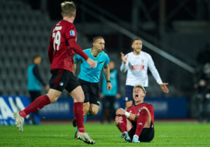 AGF Aarhus vs FC Copenhagen - Danish 3F Superliga