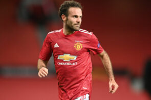 Juan Mata, Manchester United