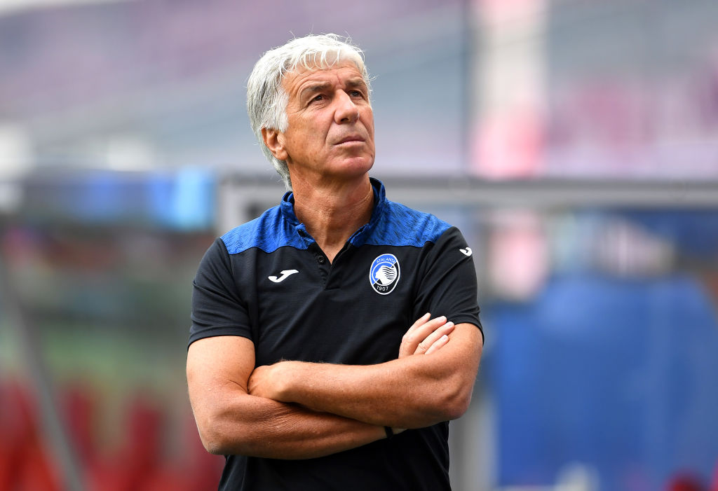 Gian Piero Gasperini, Atalanta